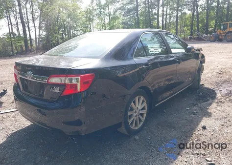 2012 Toyota Camry Xle from USA, damaged, VIN 4T4BF1FK6CR272895